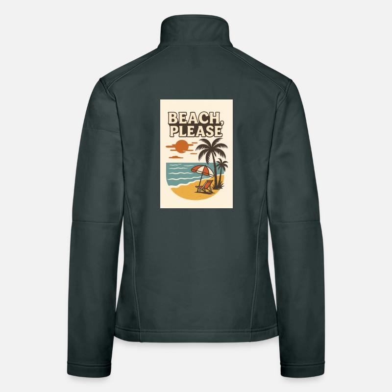 Frauen Softshelljacke