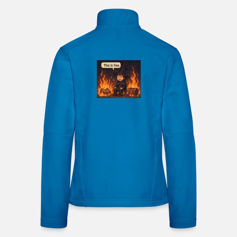 Women's Softshell Jacket