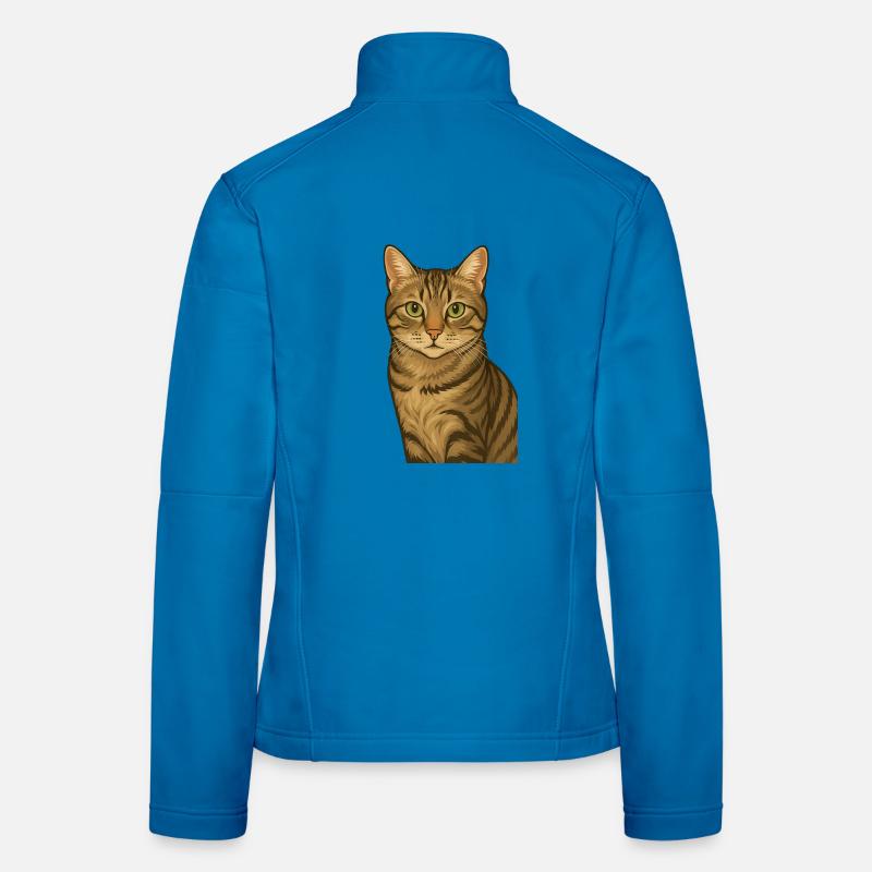 Frauen Softshelljacke