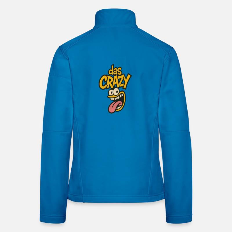 Frauen Softshelljacke