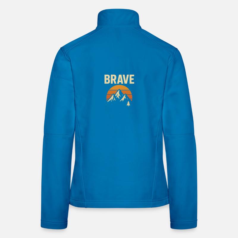 Frauen Softshelljacke