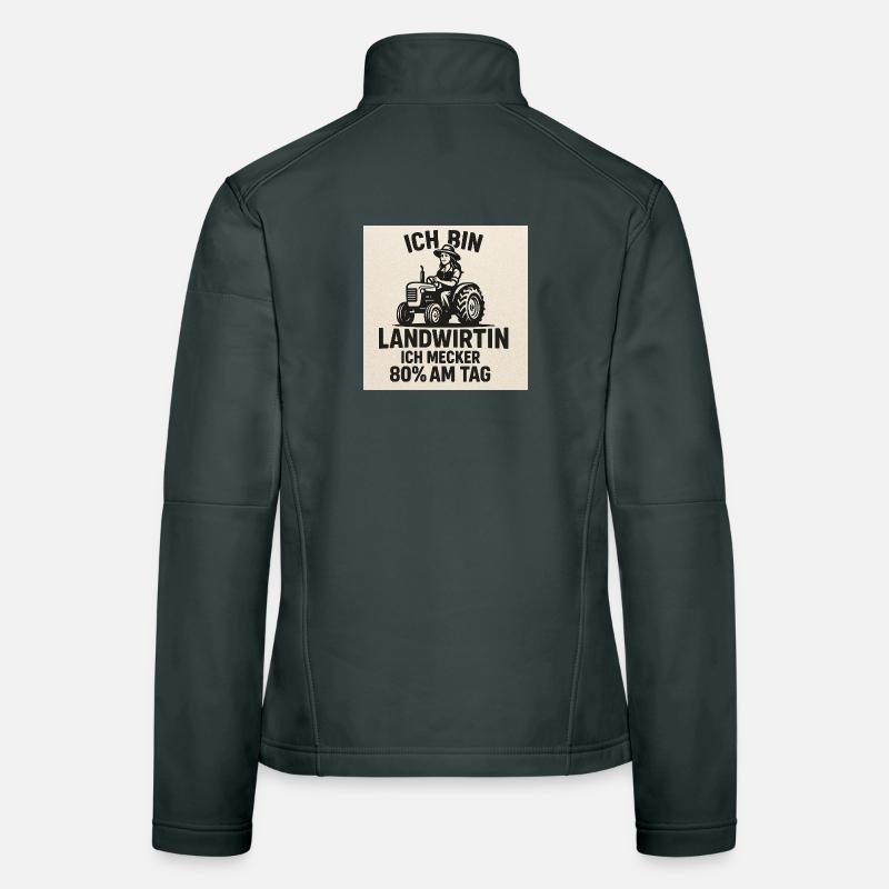 Frauen Softshelljacke