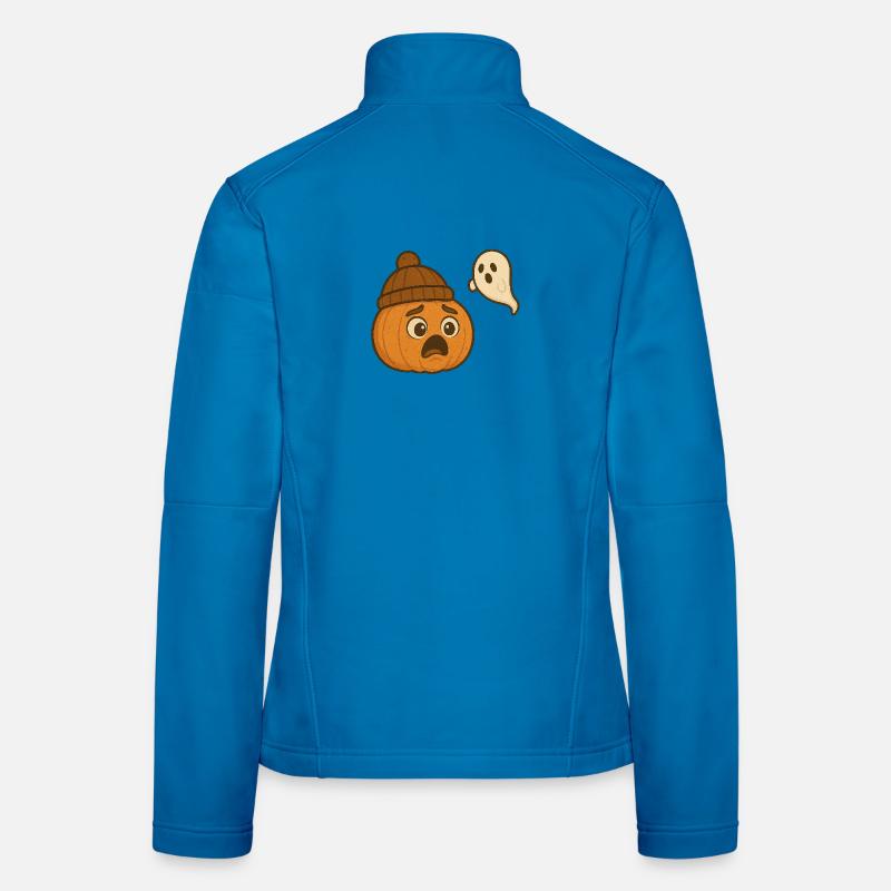 Freddie Pumpkin 3 Women's Softshell Jacket