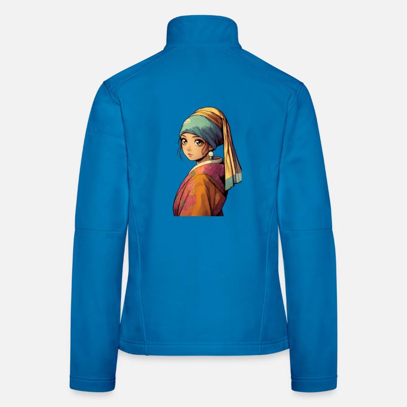Women's Softshell Jacket