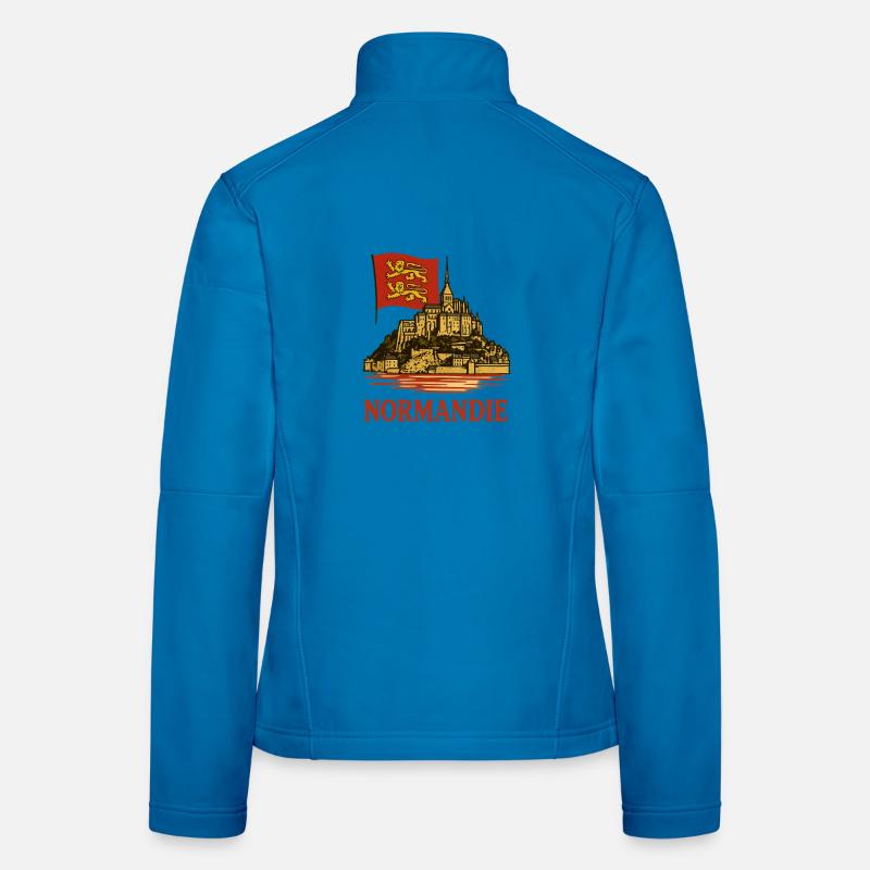 Frauen Softshelljacke