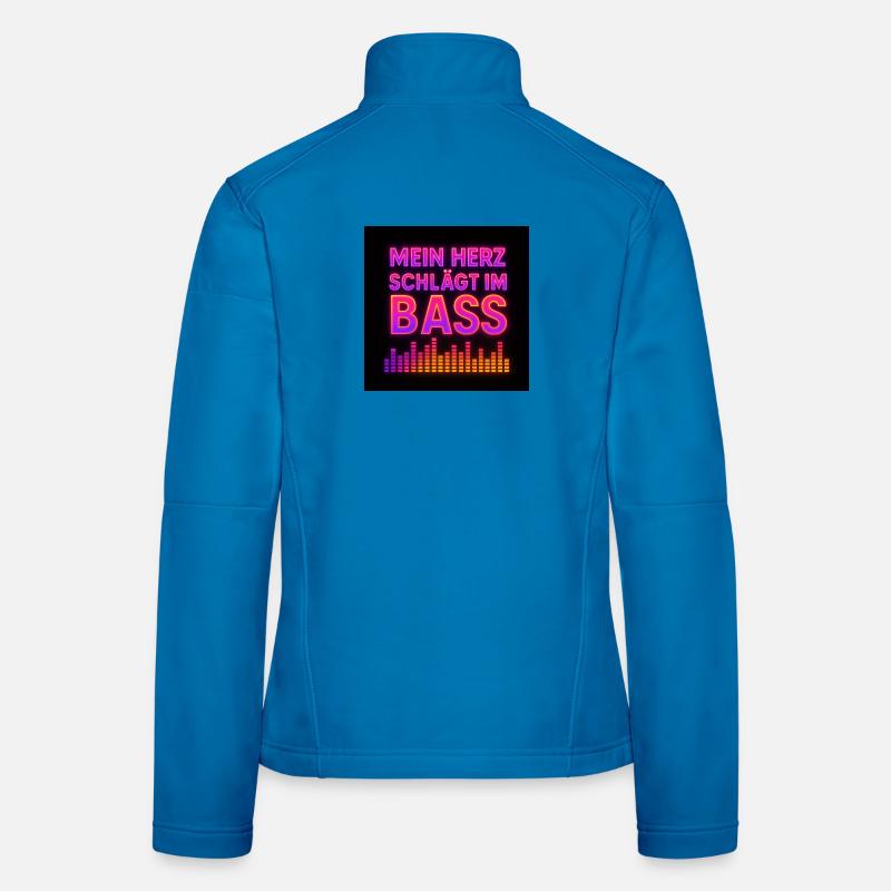 CA99D663-EC7C-4B5D-9703-3C60FD74DC17 Frauen Softshelljacke