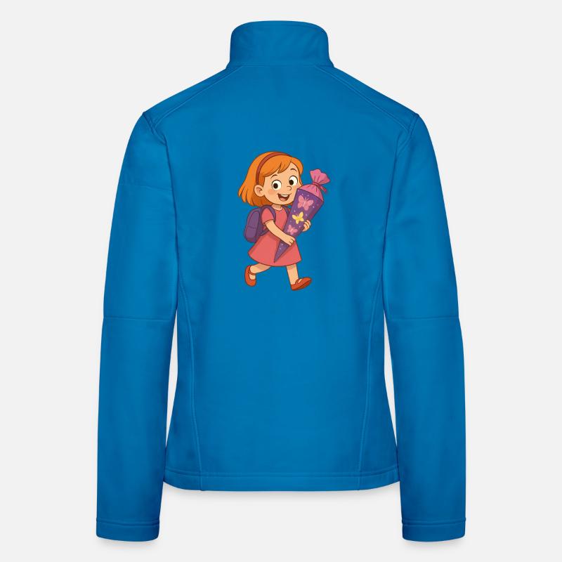 Frauen Softshelljacke