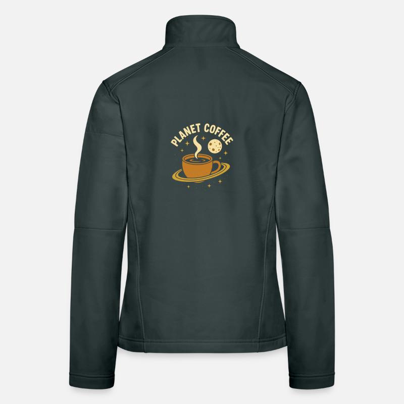 Frauen Softshelljacke