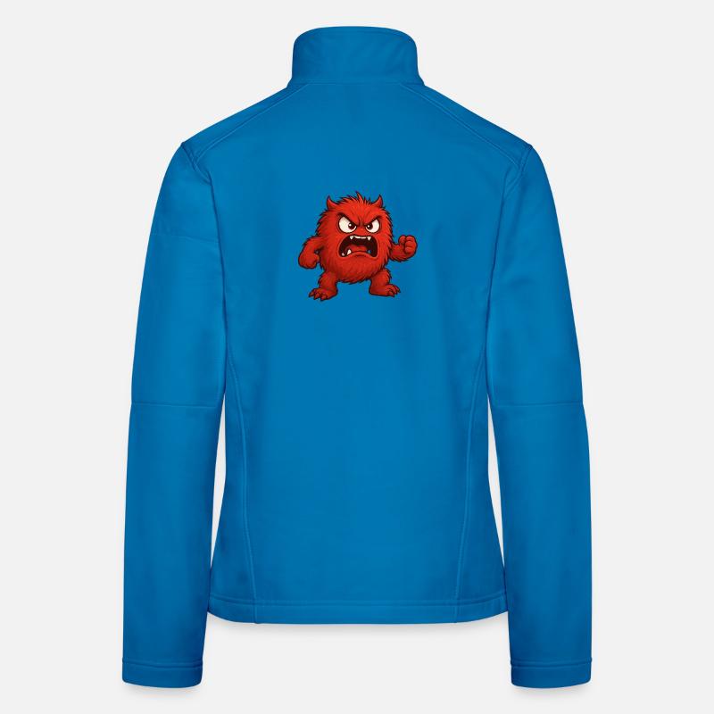 Women's Softshell Jacket