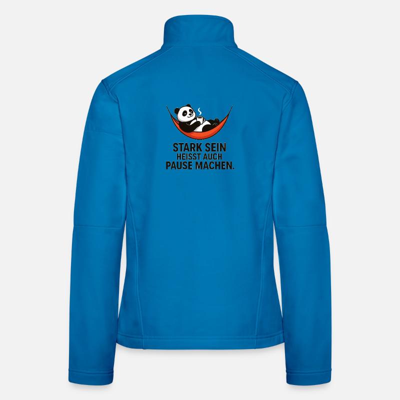 Frauen Softshelljacke