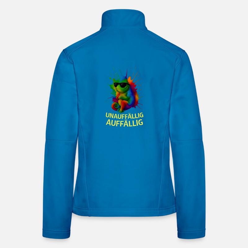 Frauen Softshelljacke