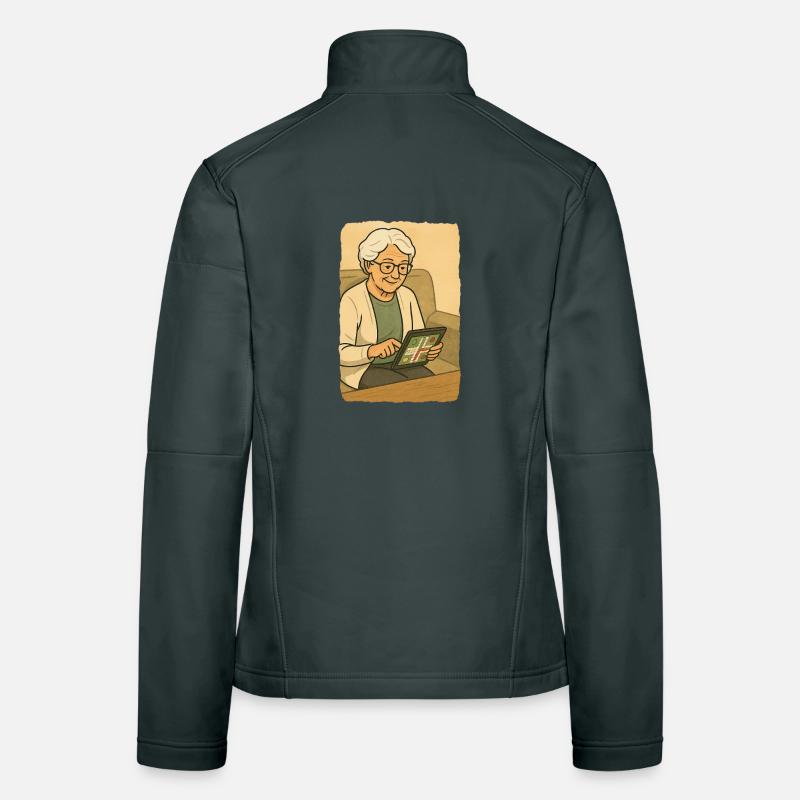 Women's Softshell Jacket