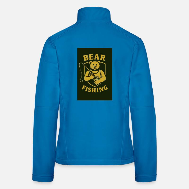 Frauen Softshelljacke