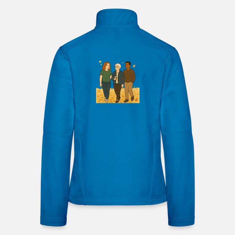 Women's Softshell Jacket