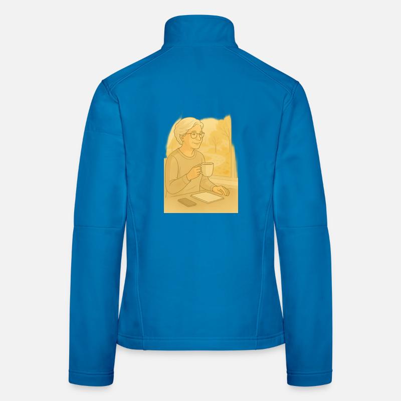 Frauen Softshelljacke