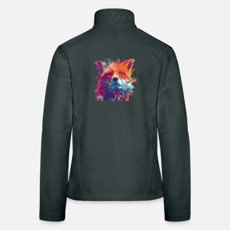 Frauen Softshelljacke