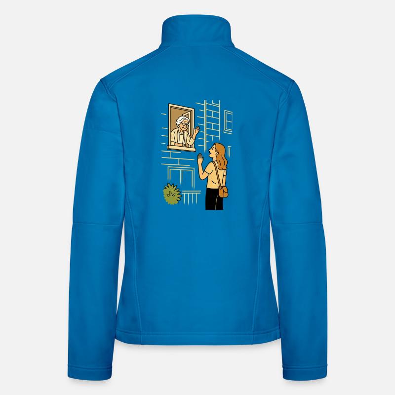 Women's Softshell Jacket