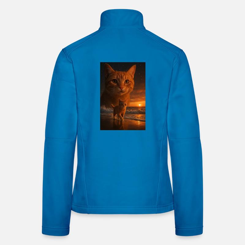 Women's Softshell Jacket