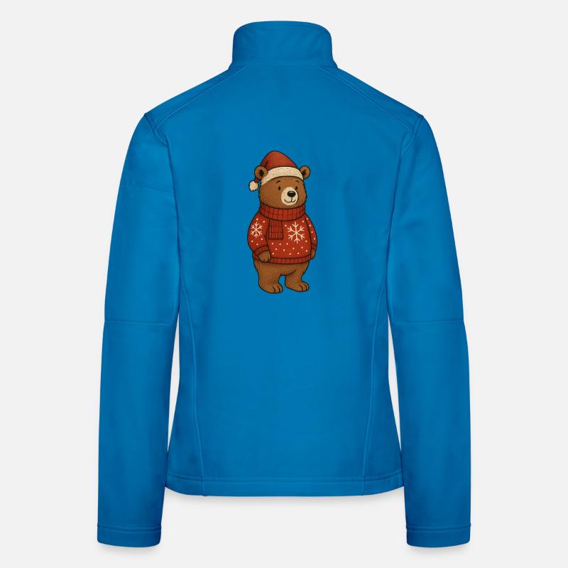 Frauen Softshelljacke