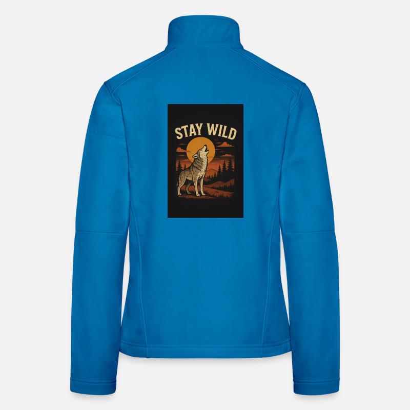 Women's Softshell Jacket