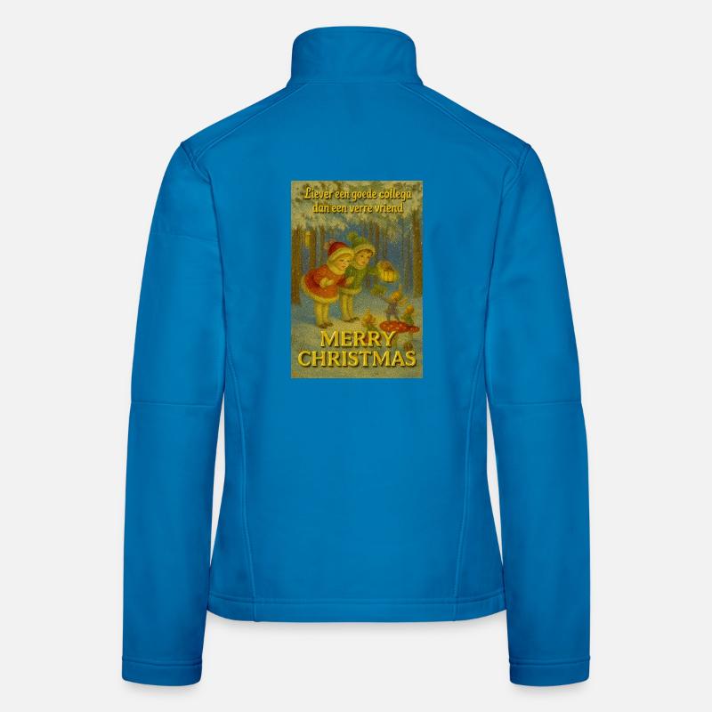 Frauen Softshelljacke