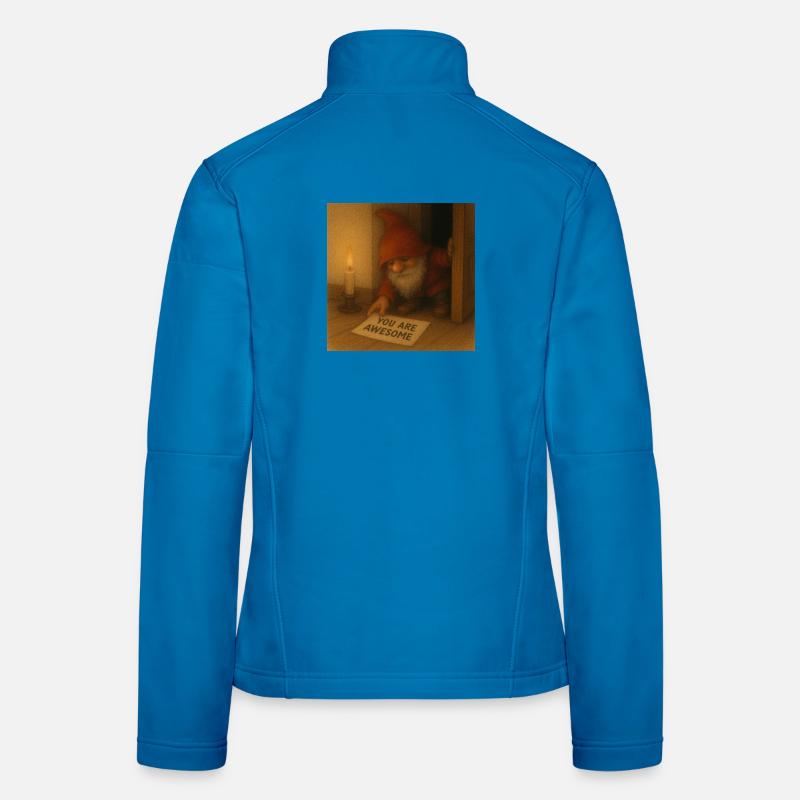 Frauen Softshelljacke