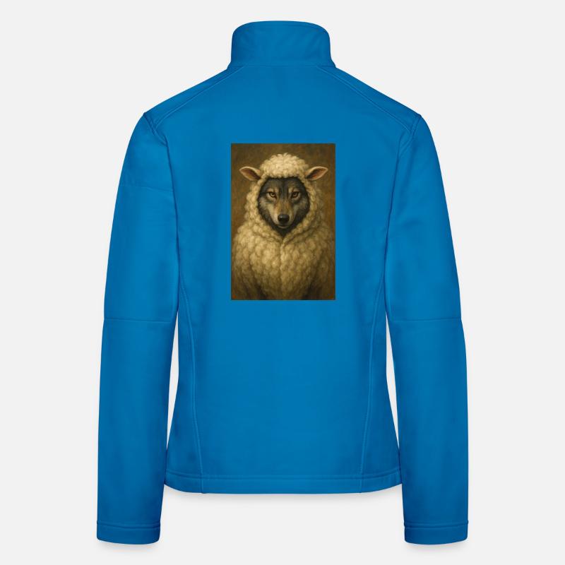 Frauen Softshelljacke
