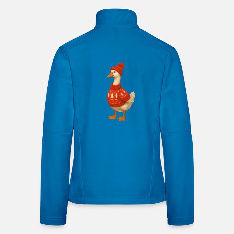 Frauen Softshelljacke