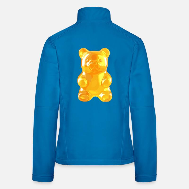 Frauen Softshelljacke
