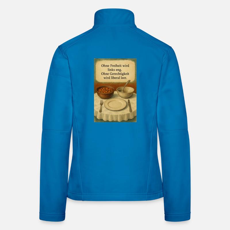 Women's Softshell Jacket