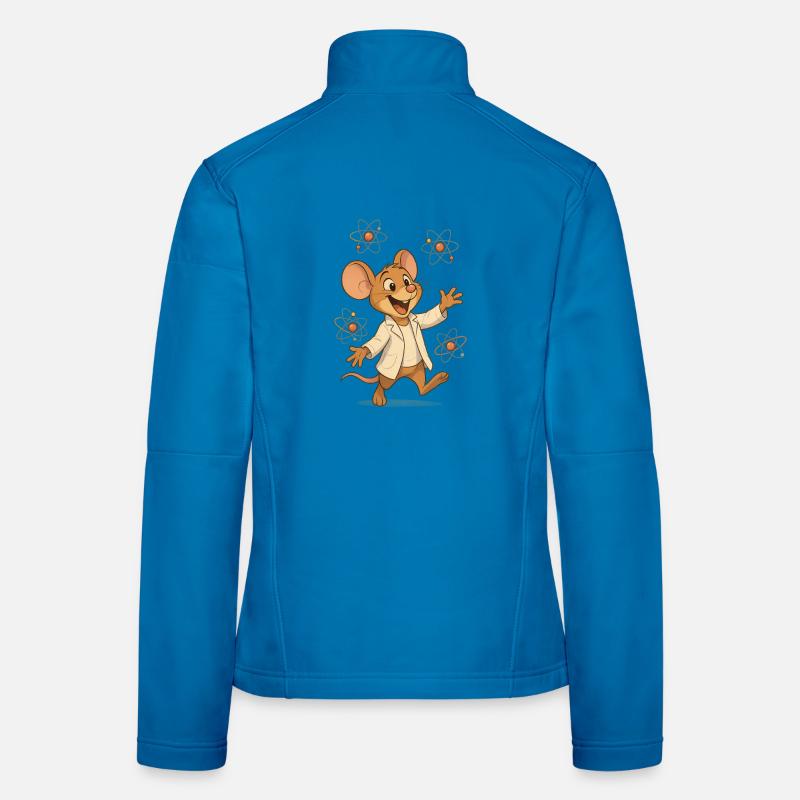 Frauen Softshelljacke
