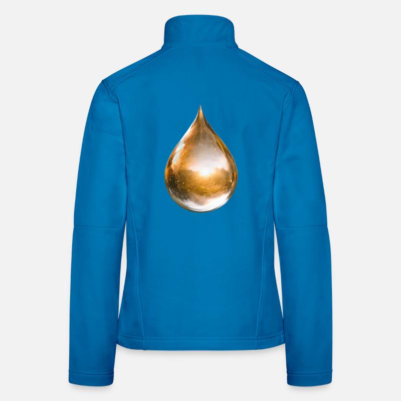 Frauen Softshelljacke