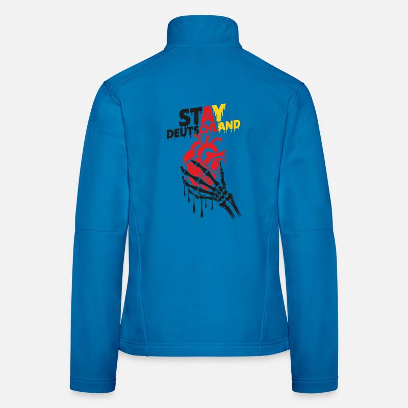 Women's Softshell Jacket