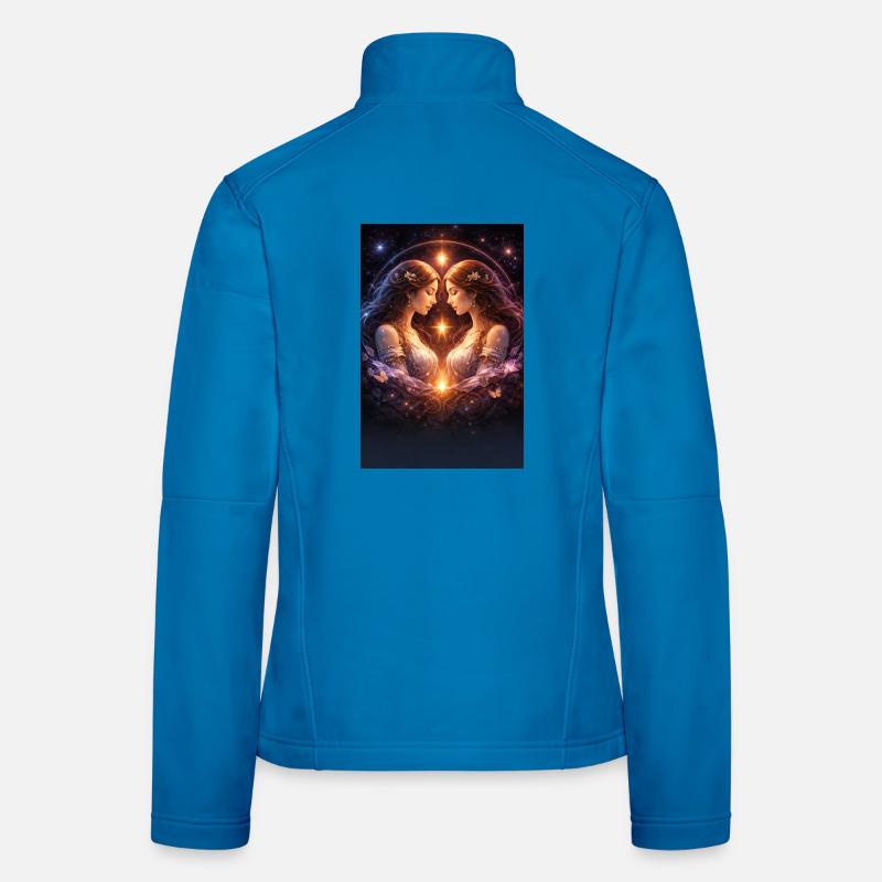 twin Women's Softshell Jacket
