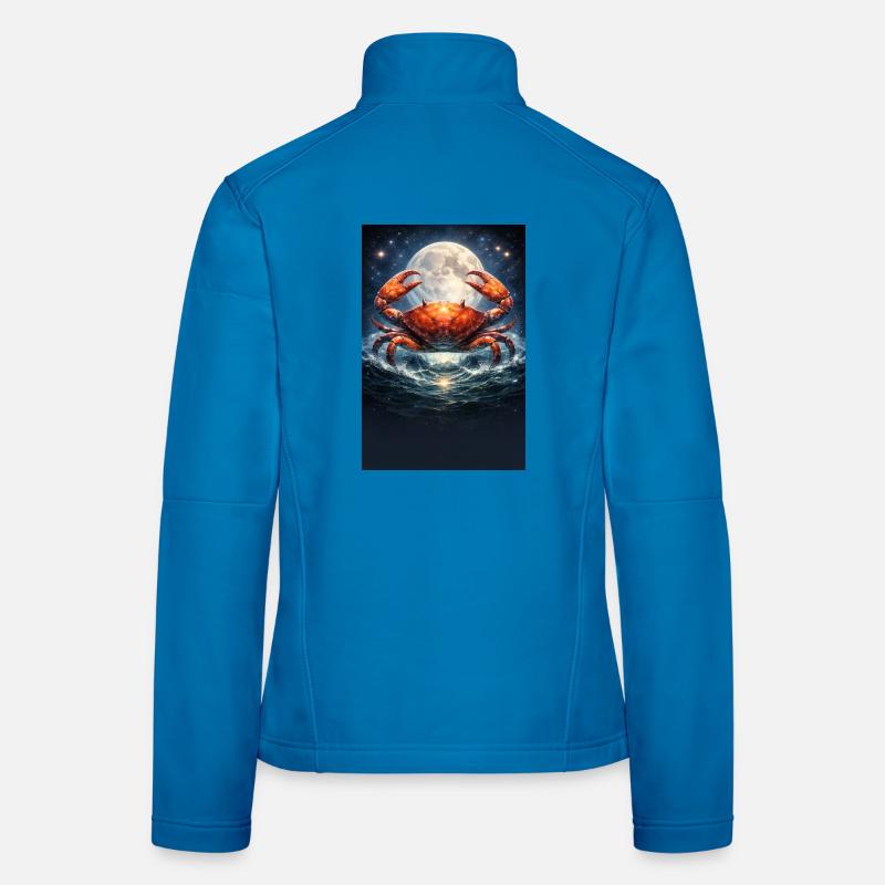 Frauen Softshelljacke
