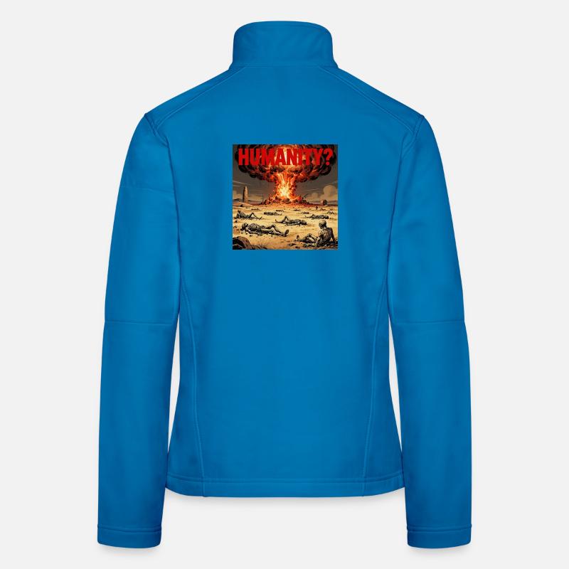 Frauen Softshelljacke