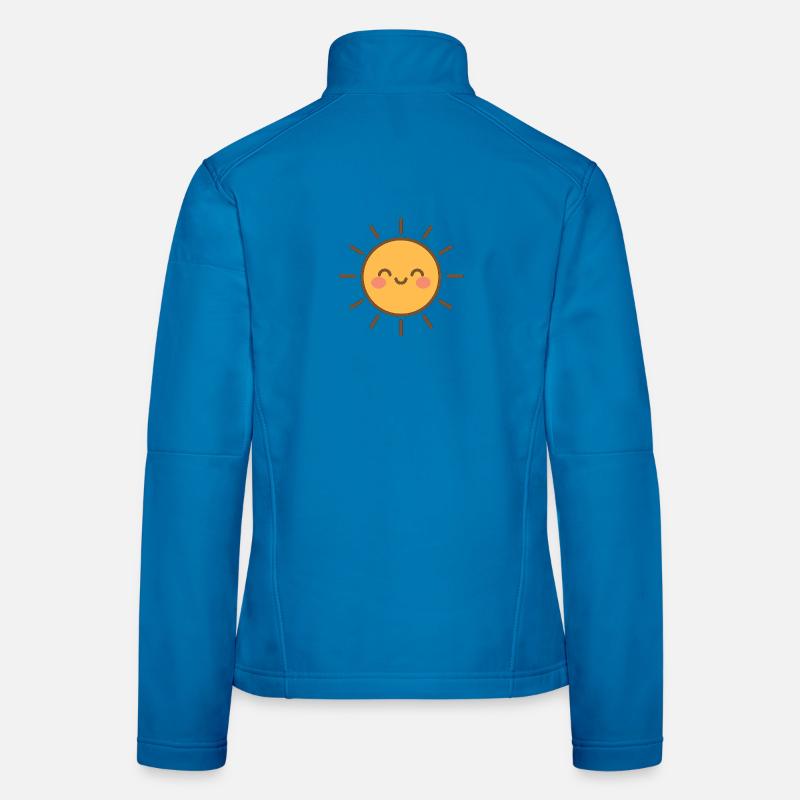 Women's Softshell Jacket
