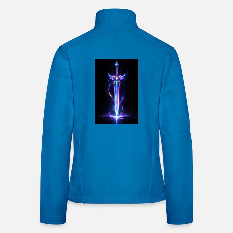 Frauen Softshelljacke