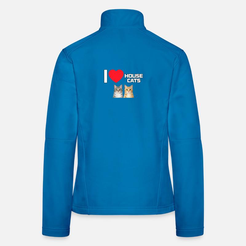 Frauen Softshelljacke