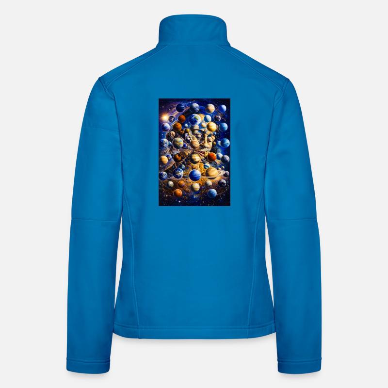 Women's Softshell Jacket