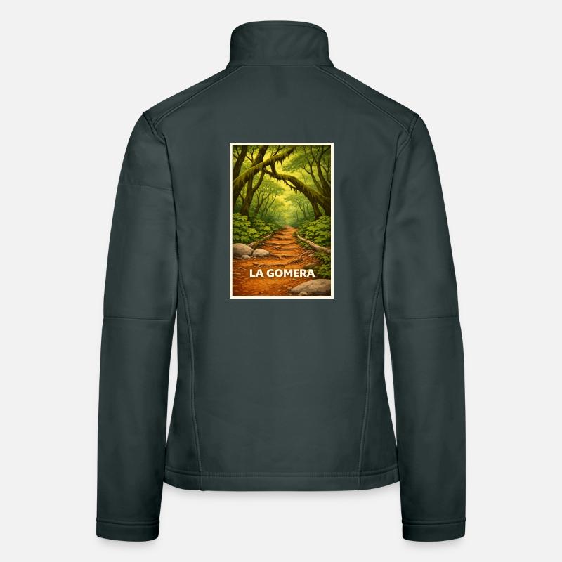 Frauen Softshelljacke