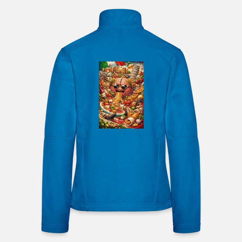 Frauen Softshelljacke