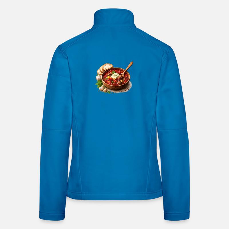 Frauen Softshelljacke
