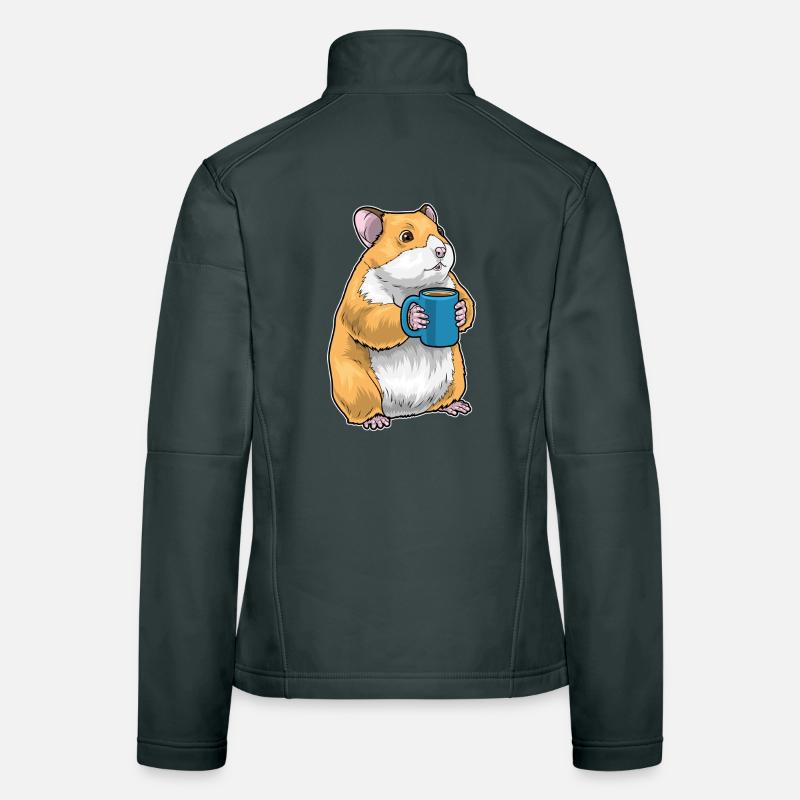 Frauen Softshelljacke