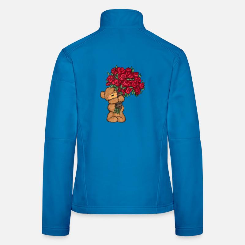 Frauen Softshelljacke