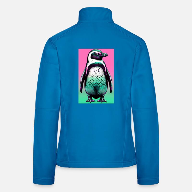 penguin Women's Softshell Jacket
