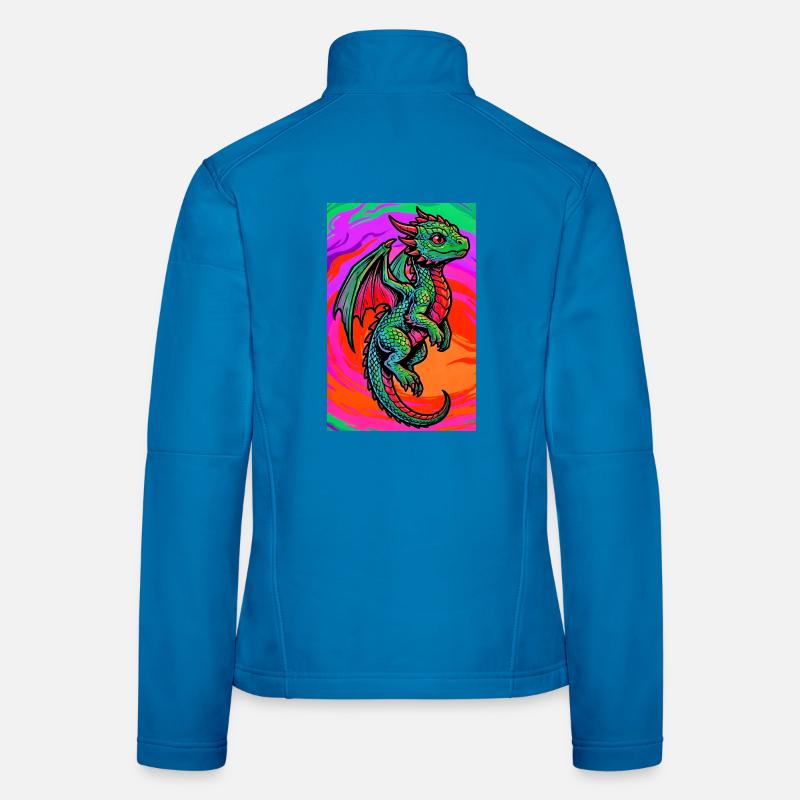 Women's Softshell Jacket