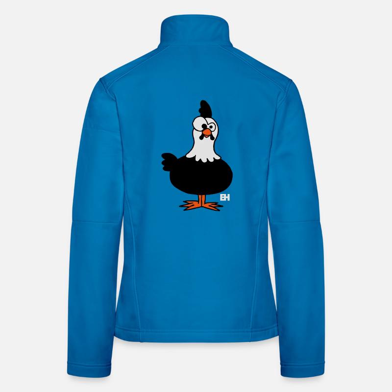 Frauen Softshelljacke