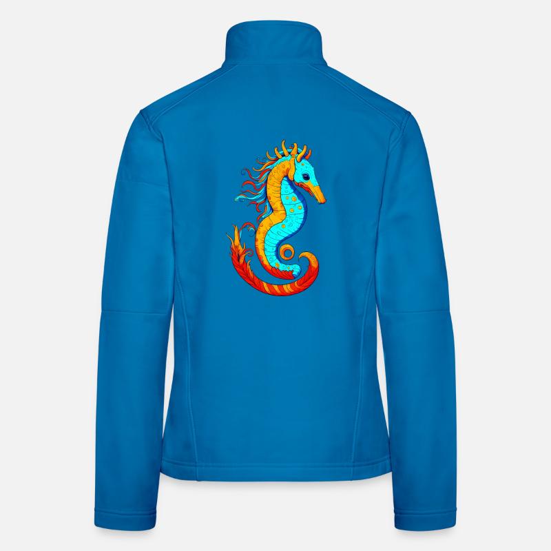 Frauen Softshelljacke