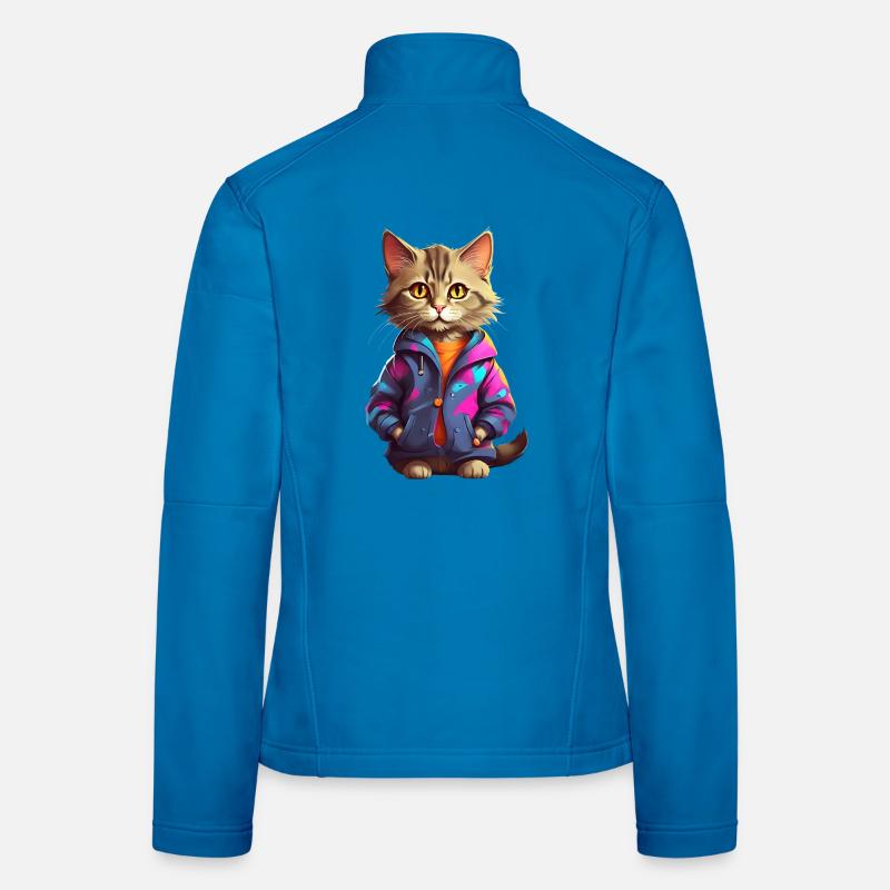 Frauen Softshelljacke